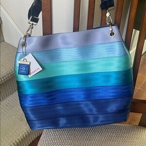 Harveys seacycle ombré large hobo